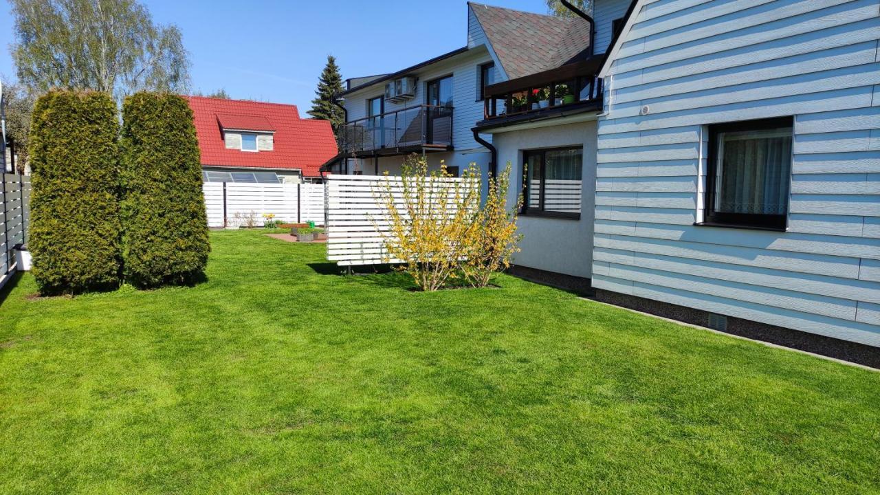 Aisa Guesthouse Pärnu Exterior photo
